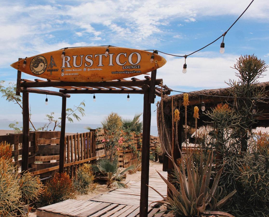 Rustico Lounge - Property In Front Of The Beach San José del Cabo Εξωτερικό φωτογραφία